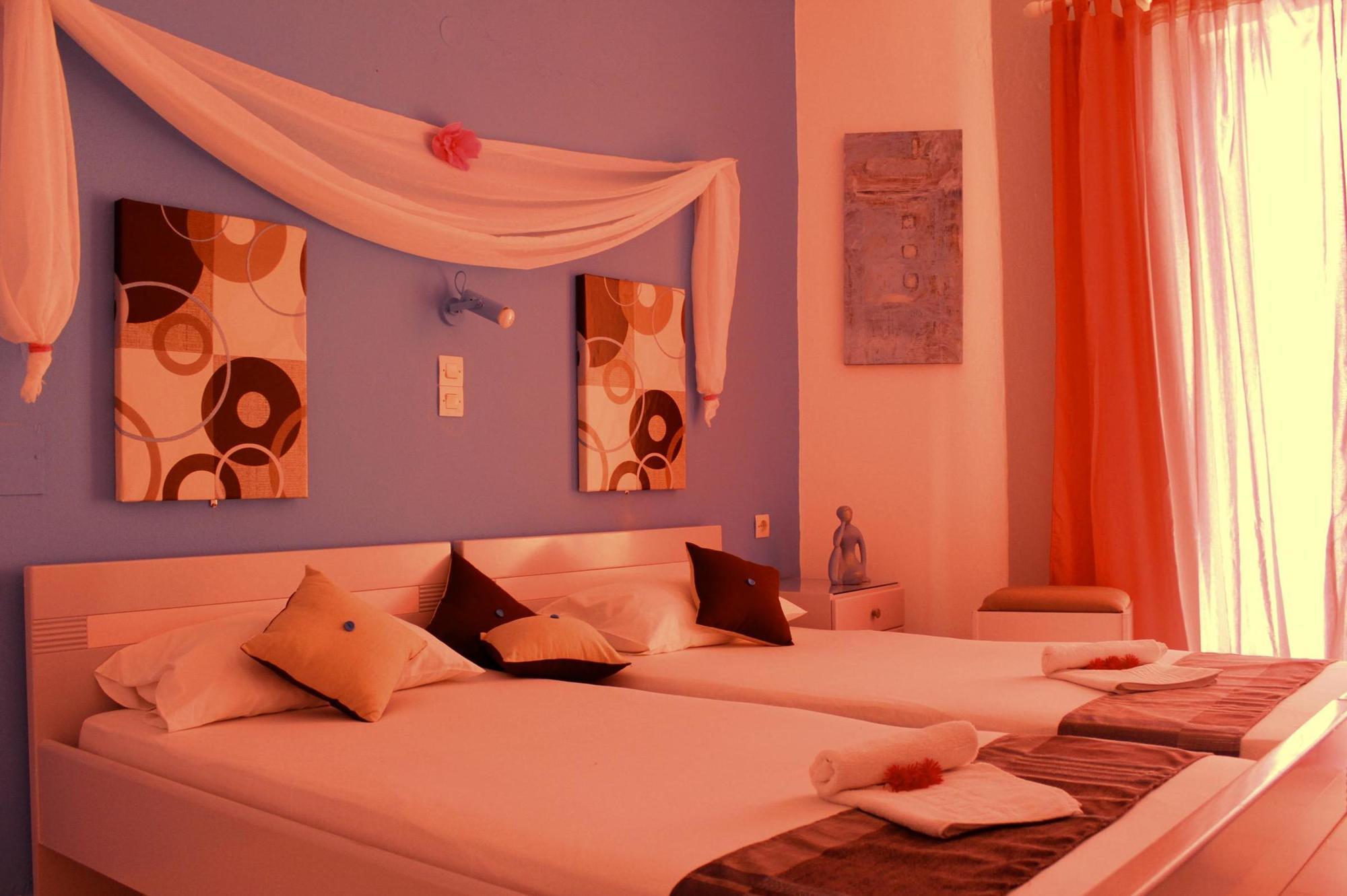 Silver Sun Studios & Apartments Malia  Bagian luar foto