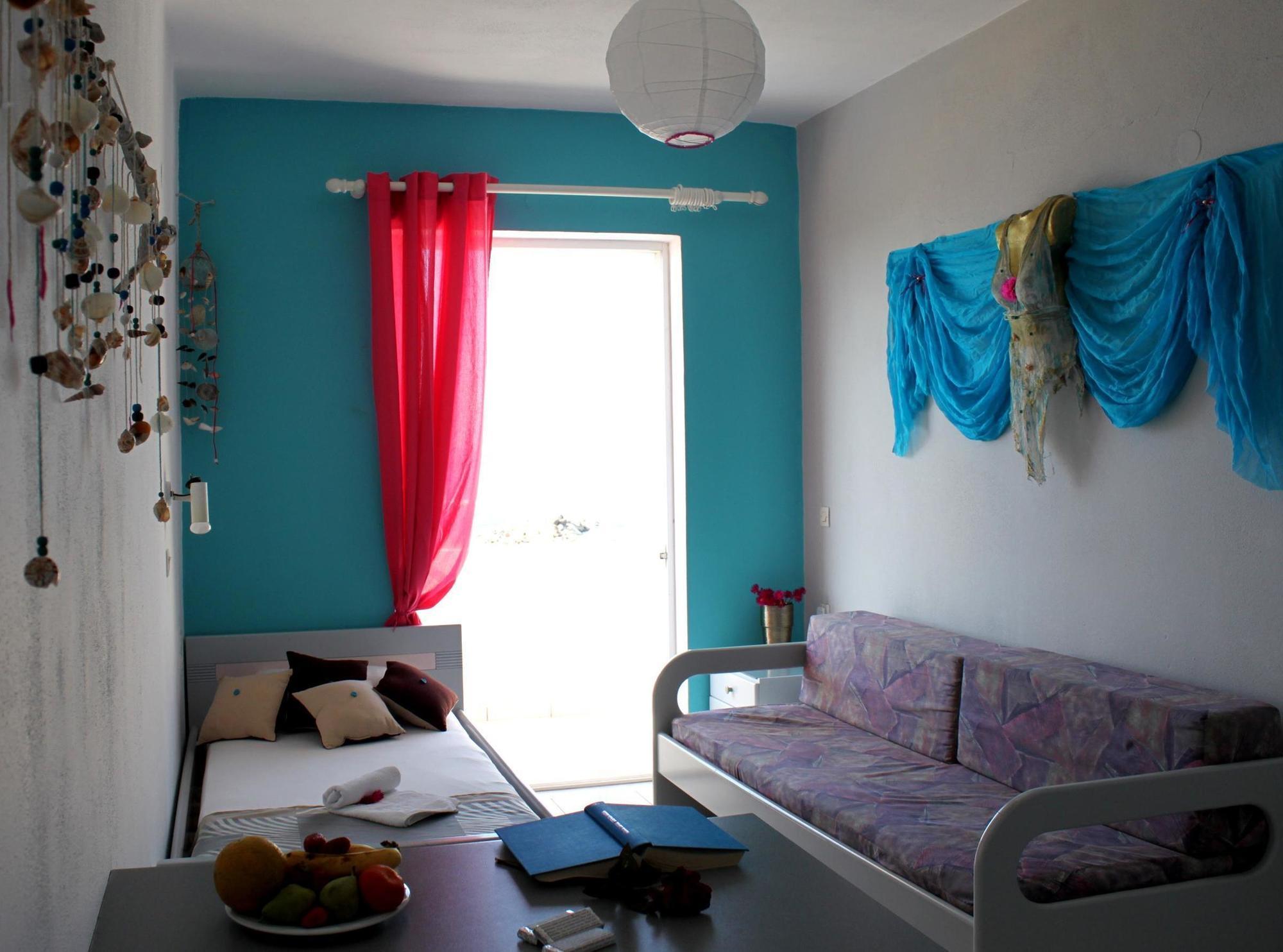 Silver Sun Studios & Apartments Malia  Bagian luar foto