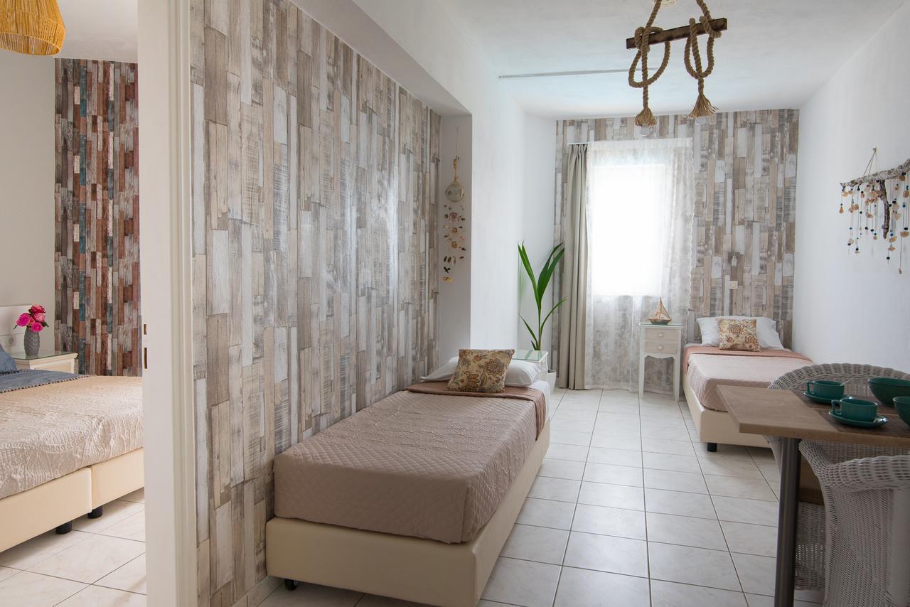 Silver Sun Studios & Apartments Malia  Bagian luar foto