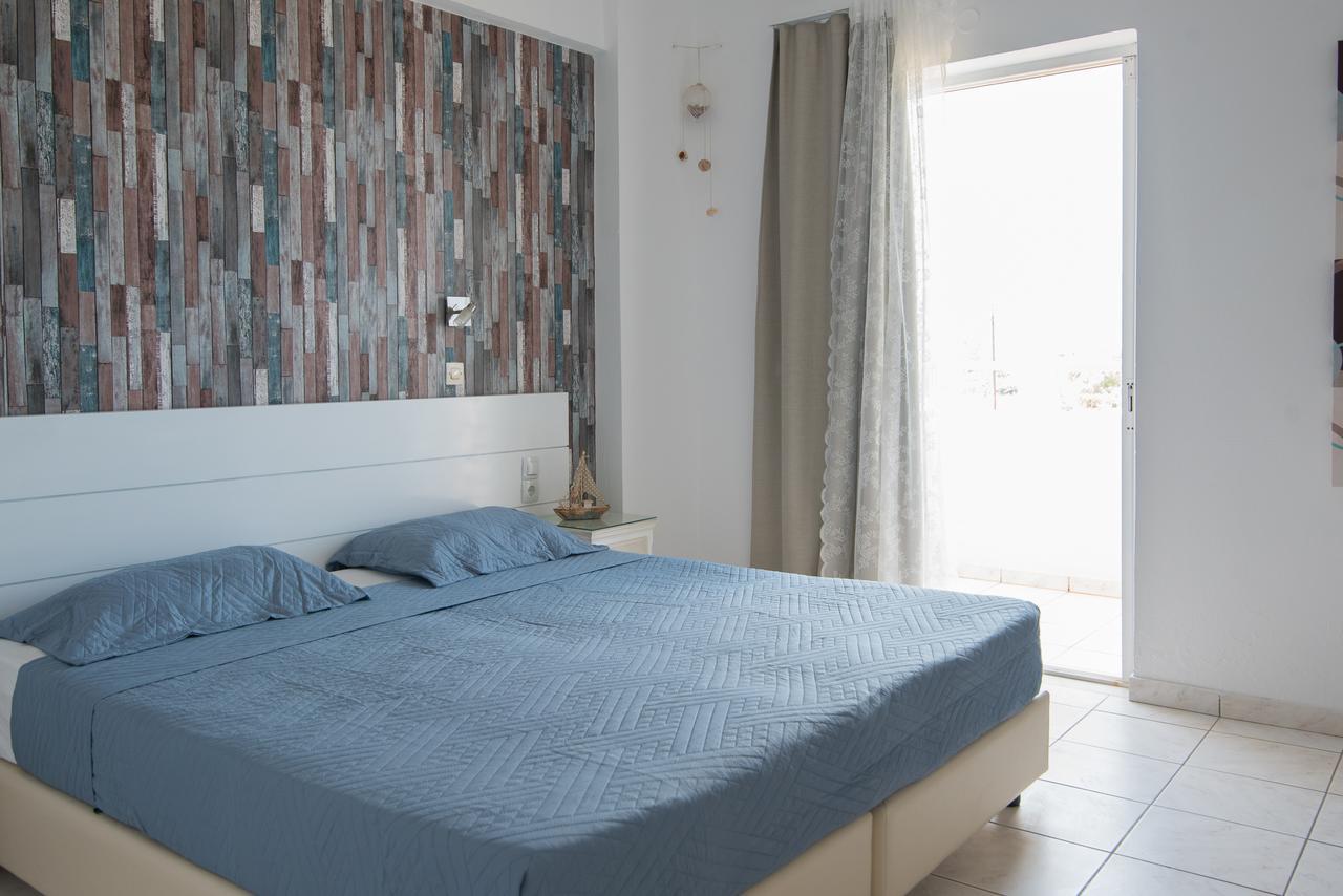 Silver Sun Studios & Apartments Malia  Bagian luar foto