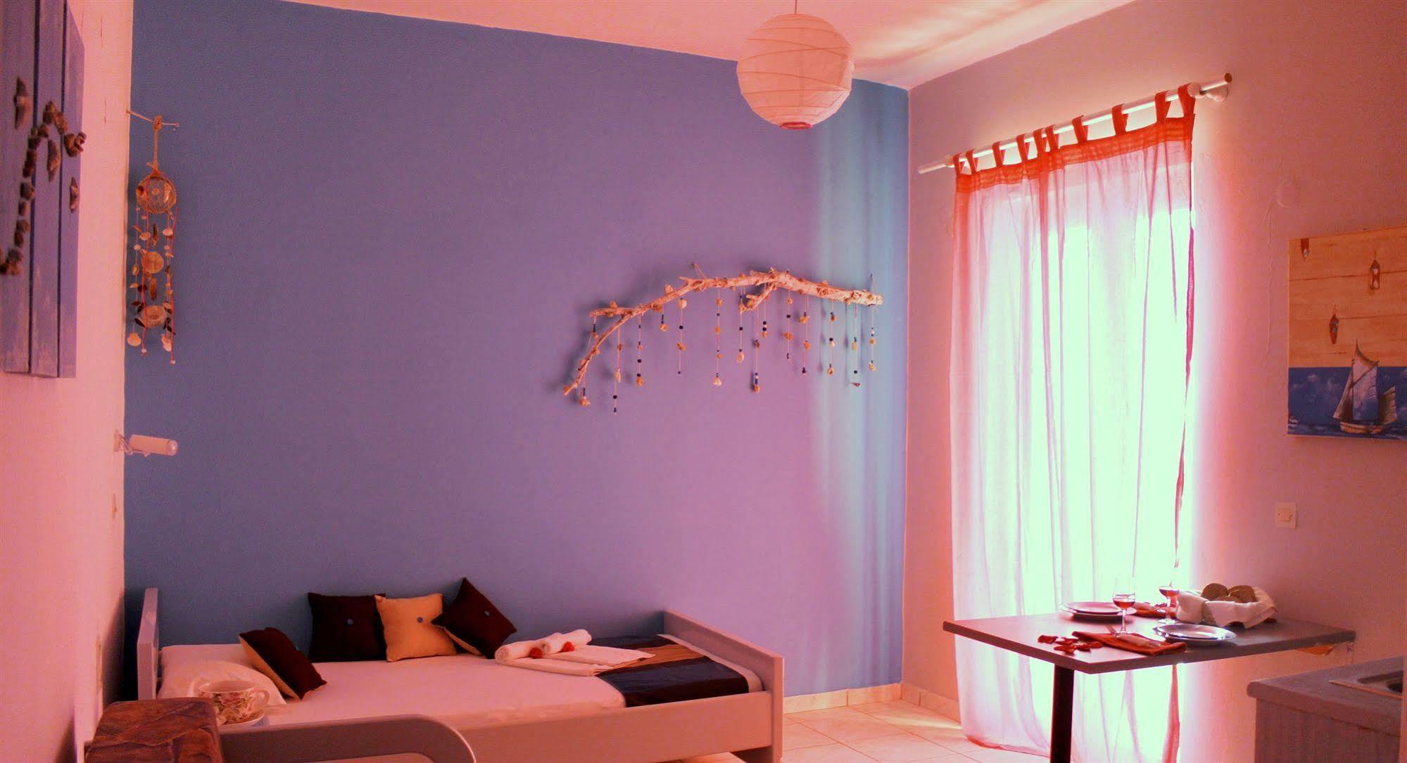 Silver Sun Studios & Apartments Malia  Bagian luar foto